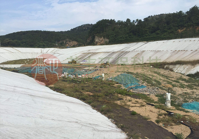 臨時覆蓋和封場