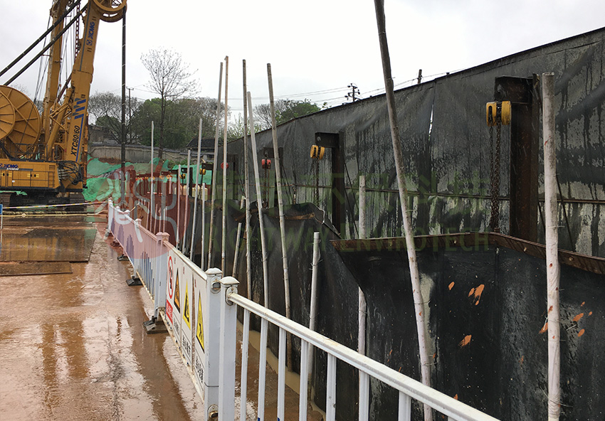 長沙鉻鹽廠鉻污染柔性垂直