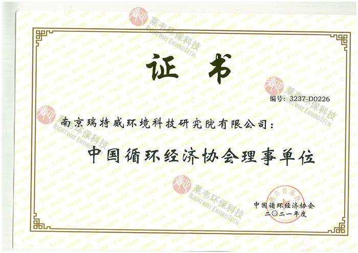 中國循環經濟協會